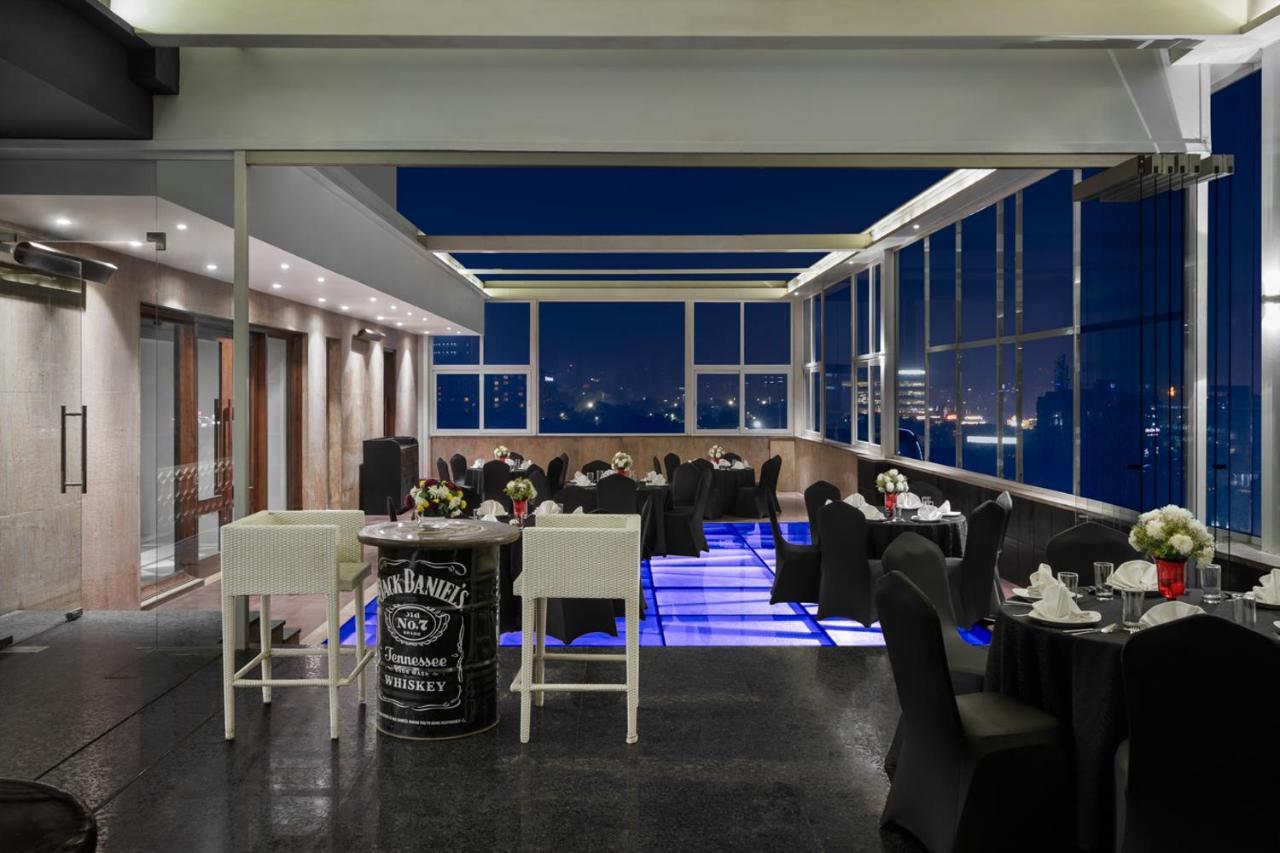 Golden Tulip City Centre Gurgaon Exterior foto